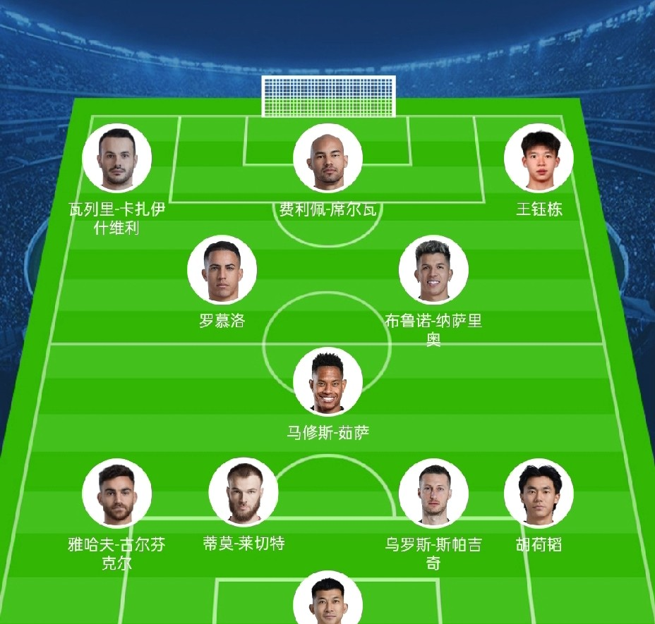 关键时刻中超传出新动向；巴黎圣日耳曼调整名单；管理层表态——震撼外界；阵容厚度经受考验的简单介绍