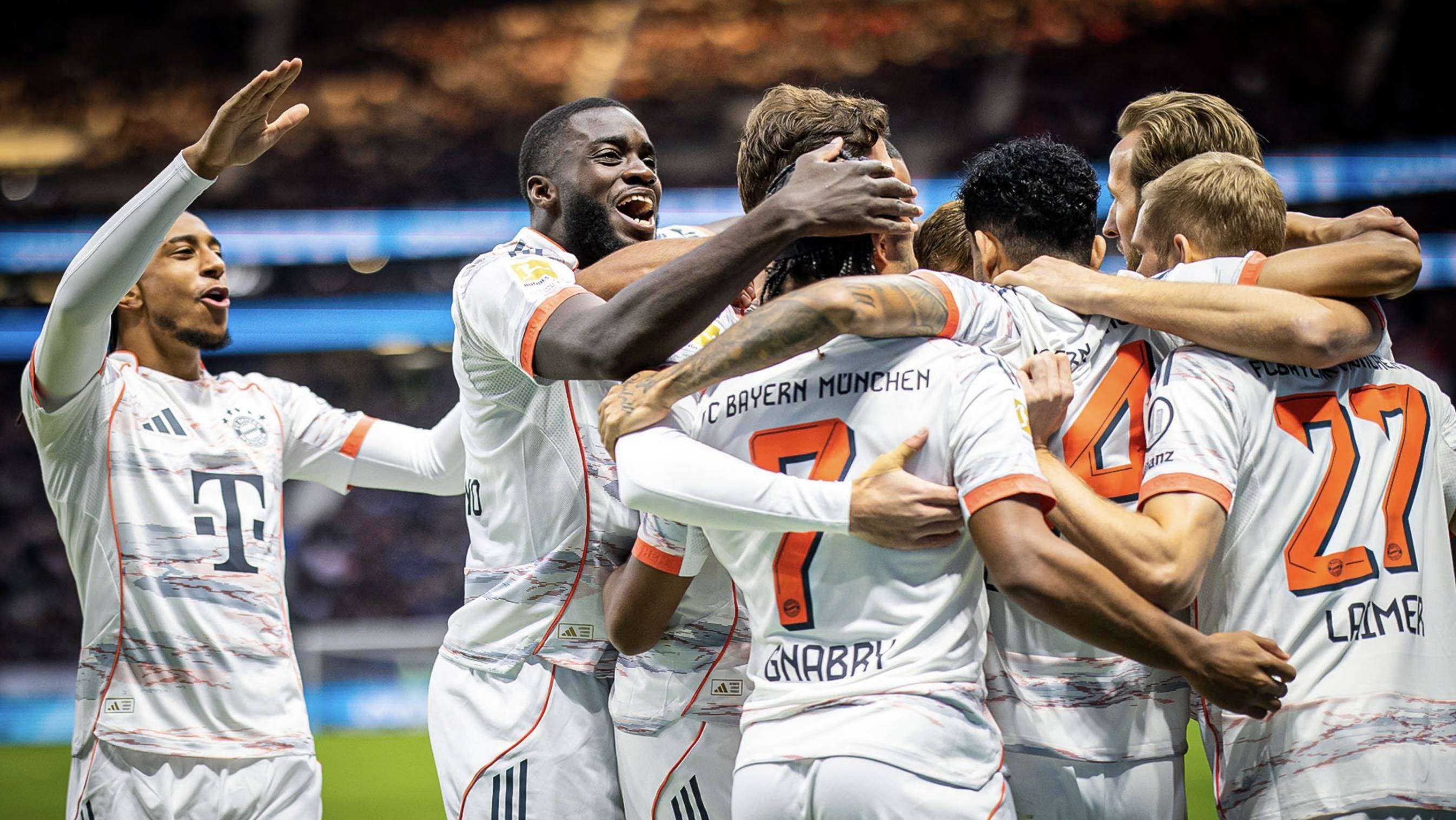 包含赛后法甲焦点战；拜仁慕尼黑单刀错失；球迷炸锅；身体对抗强度拉满的词条